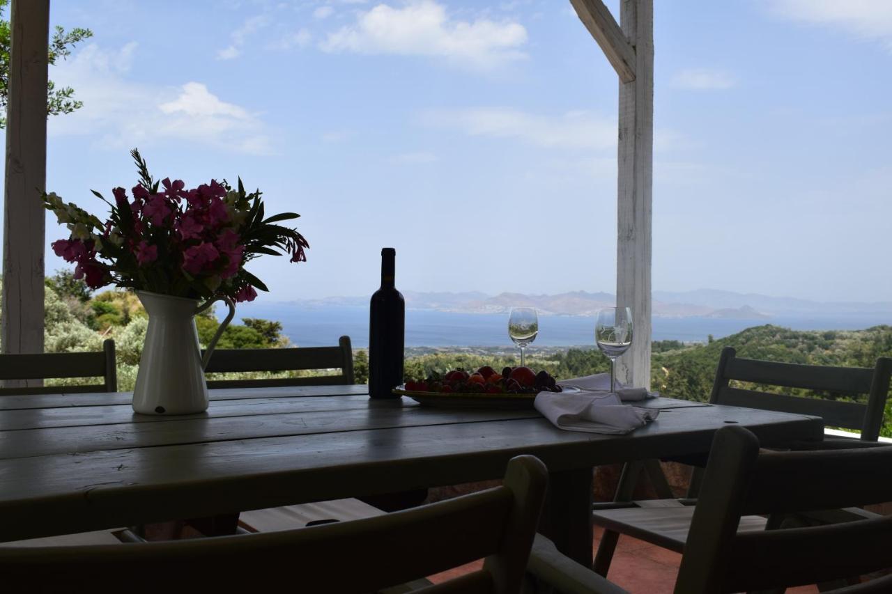 Villa Παραδοσιακό Σπίτι à Asfendiou Extérieur photo