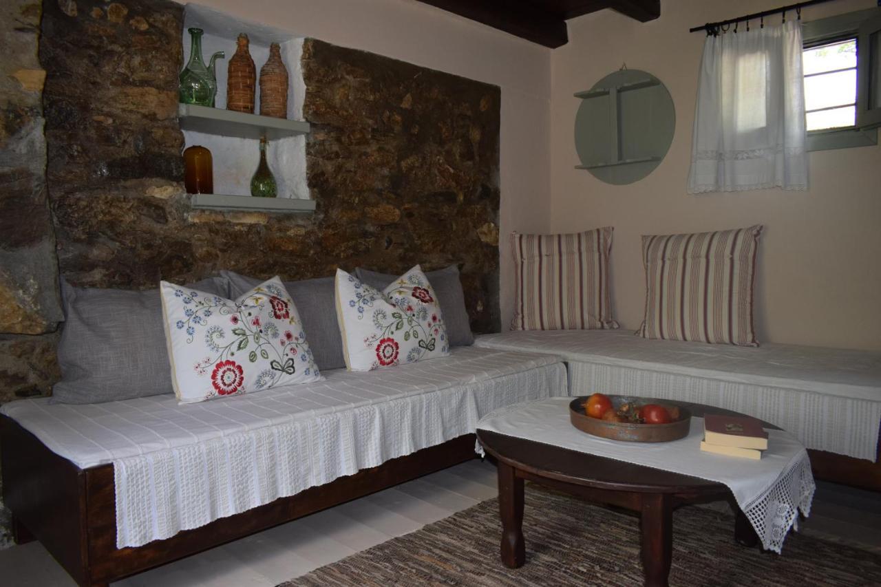 Villa Παραδοσιακό Σπίτι à Asfendiou Extérieur photo